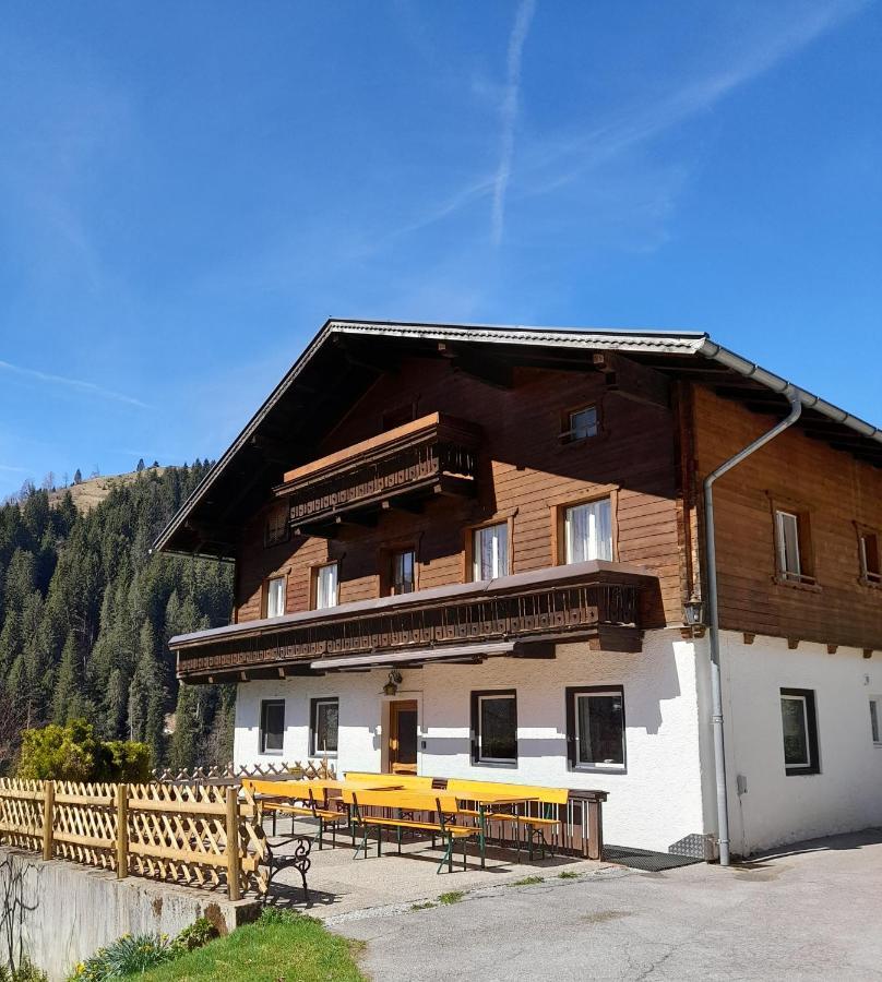 Almhof Grub Villa Wagrain Exterior photo