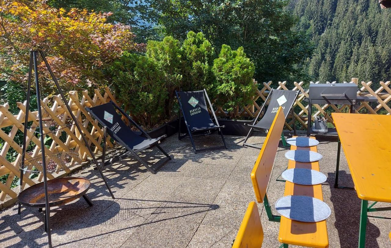 Almhof Grub Villa Wagrain Exterior photo